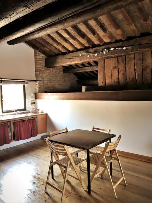 Romantic Studio In The Historical Heart Of Padova Ngoại thất bức ảnh